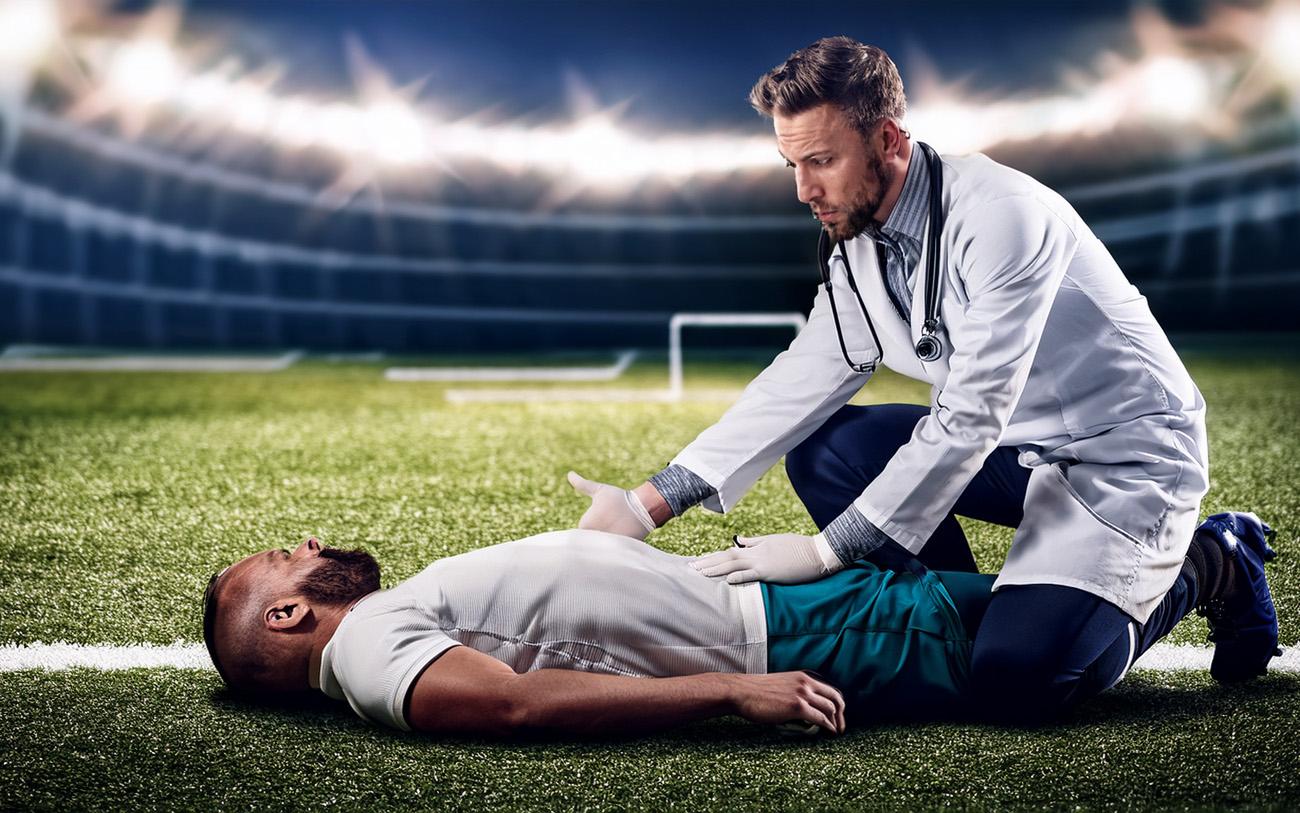 Médecin sport