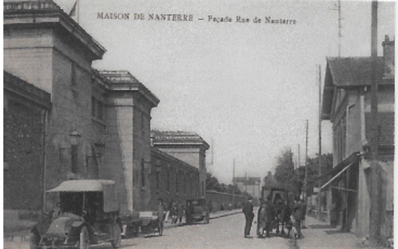 Le CASH de Nanterre Le CASH de Nanterre