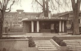 Hôpital Raymond Poincaré