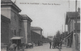 Le CASH de Nanterre