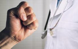 violence medecin